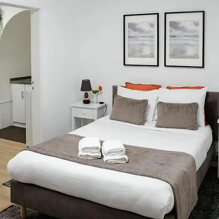Cosy In The Heart Of 40 Sqm Modern Amenities Апартаменты *