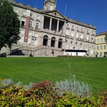 Apartment Cosy In The Heart Of 40 Sqm Modern Amenities Porto