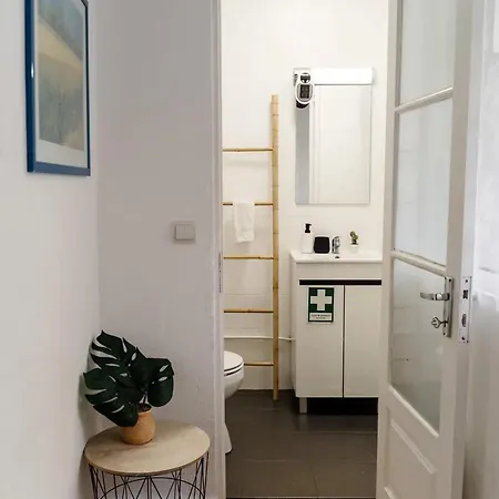 Cosy In The Heart Of 40 Sqm Modern Amenities * Porto