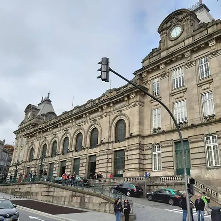 Cosy In The Heart Of 40 Sqm Modern Amenities * Porto