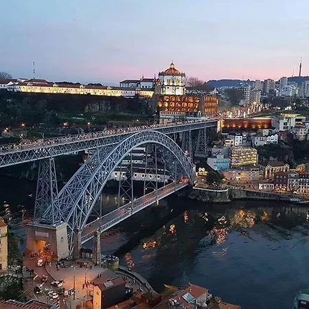 Cosy In The Heart Of 40 Sqm Modern Amenities * Porto