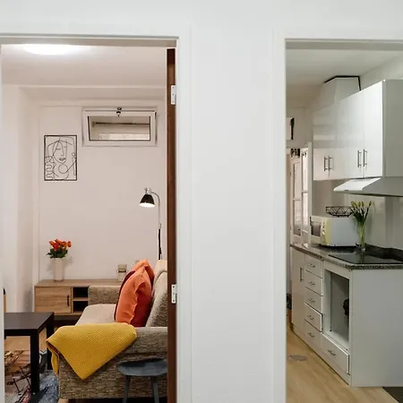 Cosy In The Heart Of 40 Sqm Modern Amenities Porto